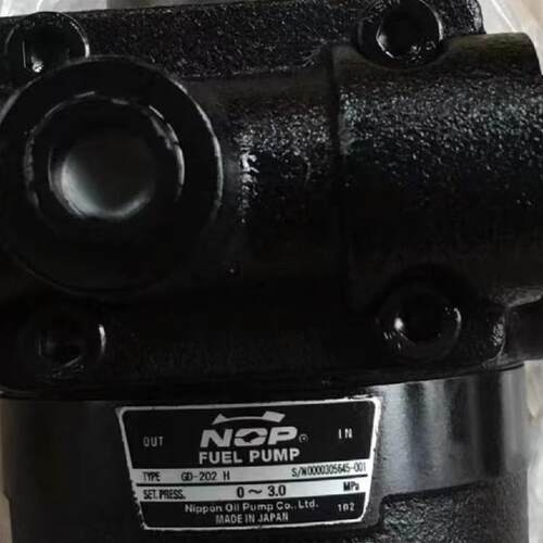 GD-202 H NOP 油泵