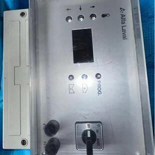 控制盒 MTC60 阿法拉伐