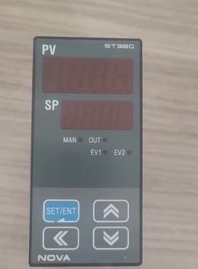 NOVA ST380-A0/RS 温控器