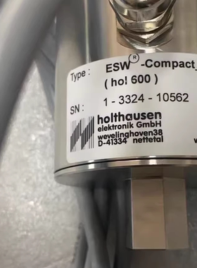 GEA ESW-Compact_ll  (hol-600)  1-3324-10562 震动传感器探头