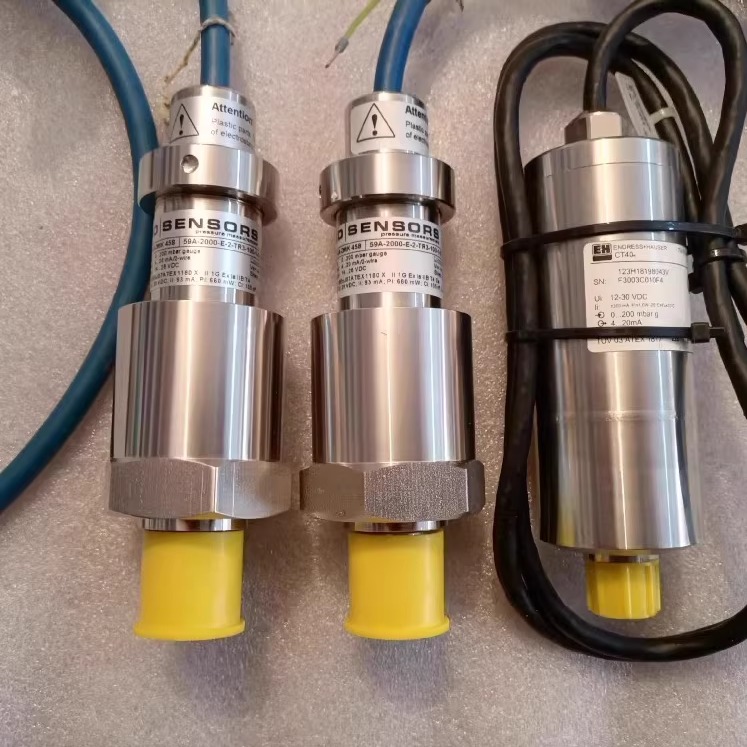 BDSENSORS 博德 压力变送器 DX14A-DMK 458 0-200mbar