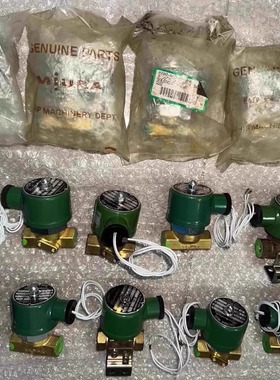 SX3 100V NICHIDEN KOGYO 日电电磁阀