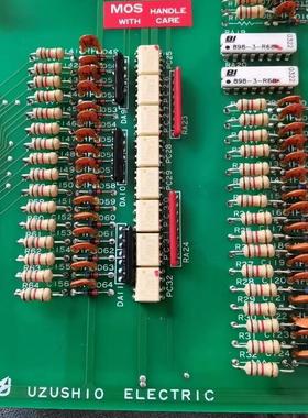 UZUSHIO涡潮 UD101 报警板