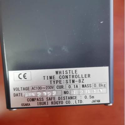 IBUKI kogyo STM-8Z AC100~230V WHISTLE TIME控制器