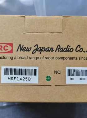 JRC MSF-1425B 10KW 磁控管