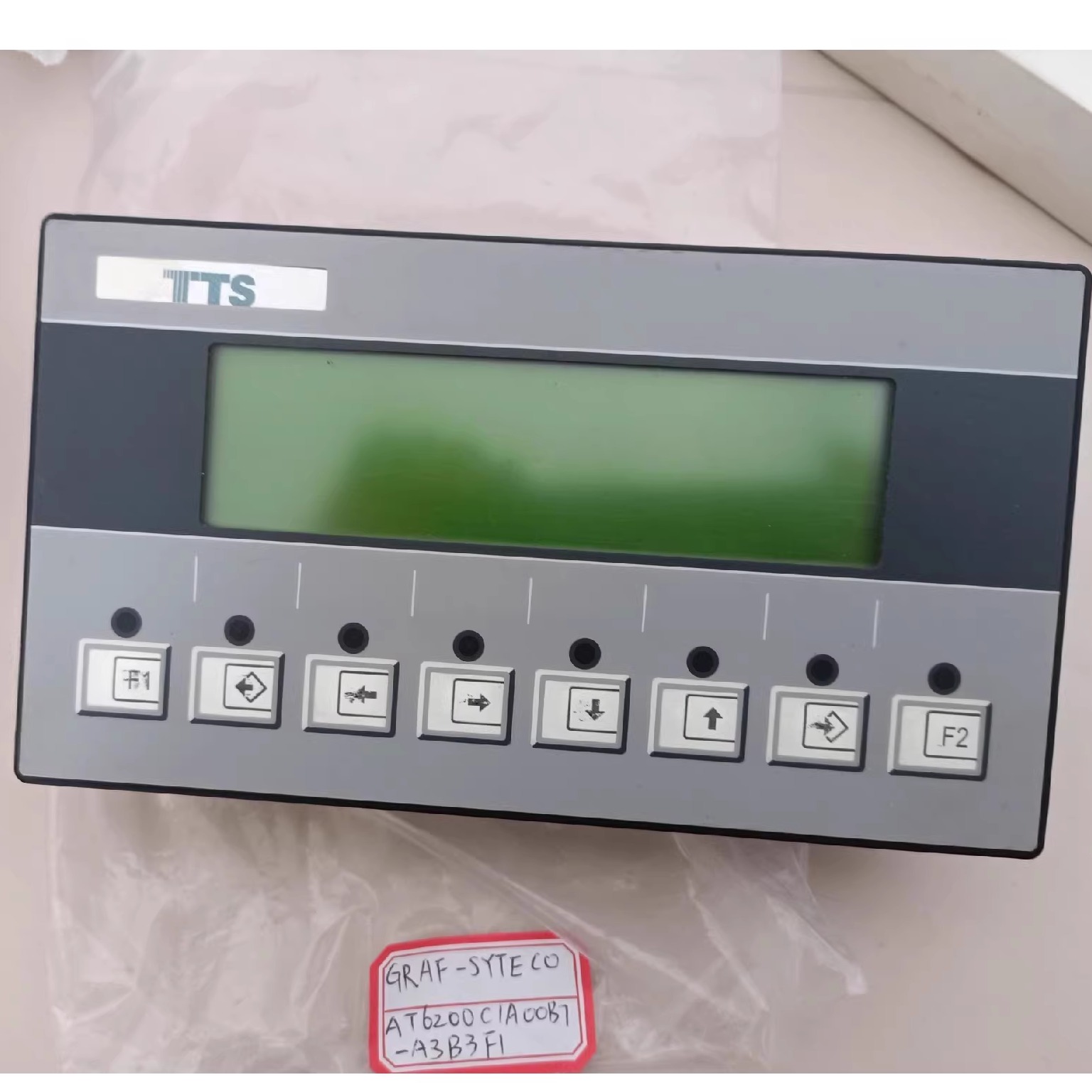 GRAF-SYTECO TTS AT6200C1A00B7-A3B3F1