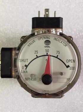 OVAL NPI45B30 1523CC 阀位指示器