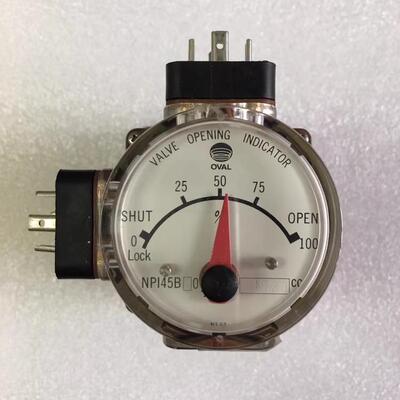 OVAL NPI45B30 1523CC 阀位指示器