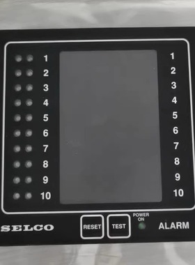 SELCO赛科 报警器 M-1000-29-10B DK-2740