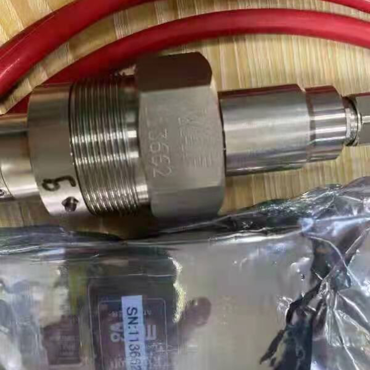 VAF Viscosense3 粘度计 探头和电路板 全新现货