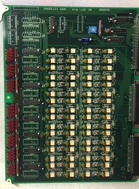 MC-207-01A 885 72739966 NABCO PCB 电路板
