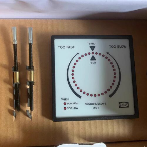 CSQ-2 Marine CSQ-3 synchroscope DIEF 发电机同步表