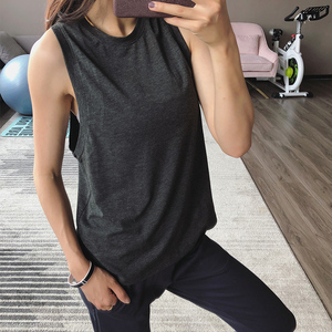 速干健身背心运动罩衫