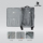 itluggage чехол-тележка из ткани Оксфорд легкий чемодан женский 30-дюймовый ультралегкий мягкий чемодан чемодан мужской mini 1