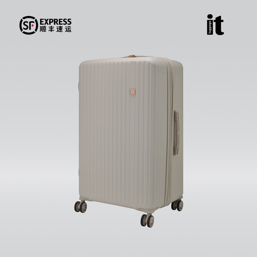 itluggage大容量万向轮密码箱