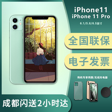 Apple/苹果 iPhone 11全新苹果11手机国行货11Promax未激活原封