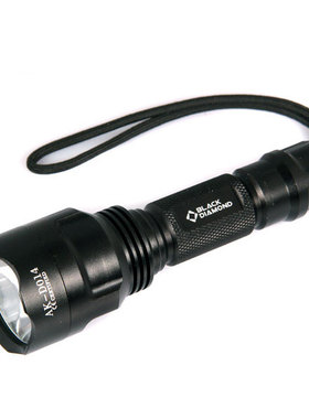 苔原地带 Diamond 强光 防水 手电筒 自行车骑行 铝合金D014套装