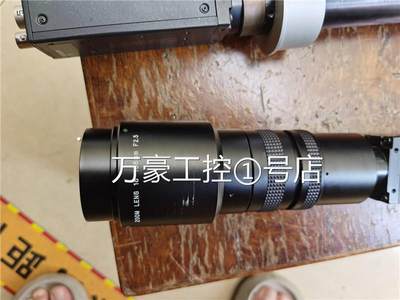 ZOOMLENS近聚焦微距视频镜头18-108mm变焦