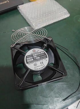海天注塑机配件 配电箱风扇 UF-123823H AC230V 主机箱门散热风机