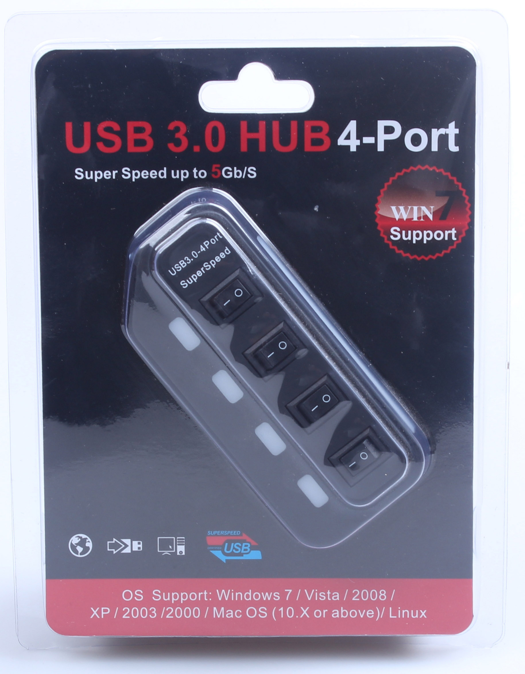 Hub USB - Ref 373127 Image 3