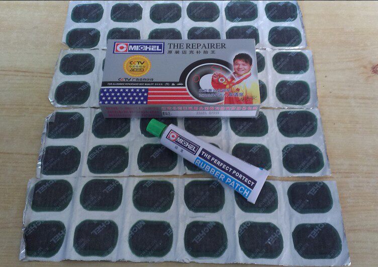 Kit de réparation vélo - Ref 2316362 Image 1