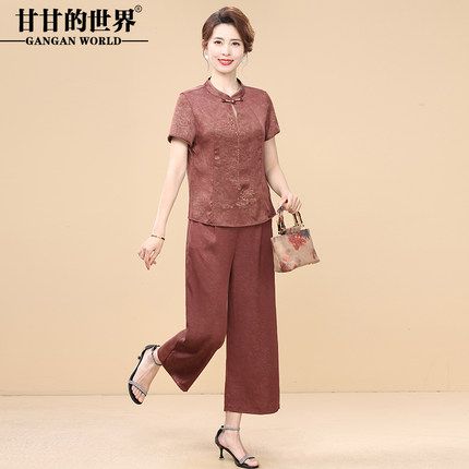 甘甘的世界2025夏季新款时尚气质百搭显瘦长袖连衣裙女