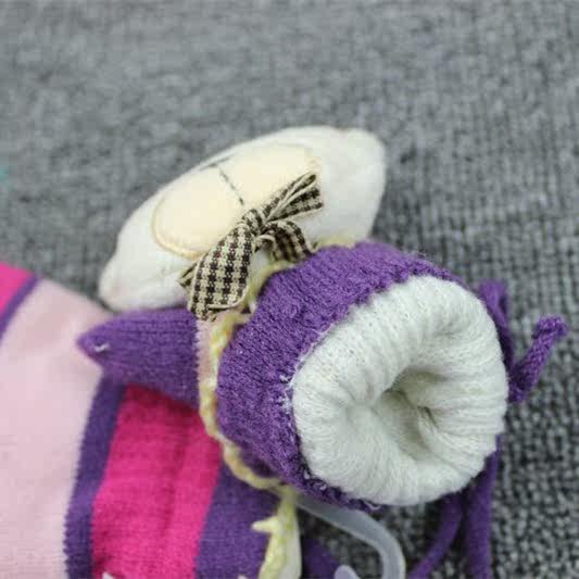 Gants pour enfants en laine - Ref 2146653 Image 4