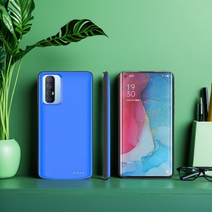 适用oppo Reno3背夹电池reno3Pro手机壳充电宝A91超薄电源元气版