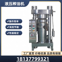 230型液压榨油机 全自动大型商用立式榨油机 可压榨芝麻花生等