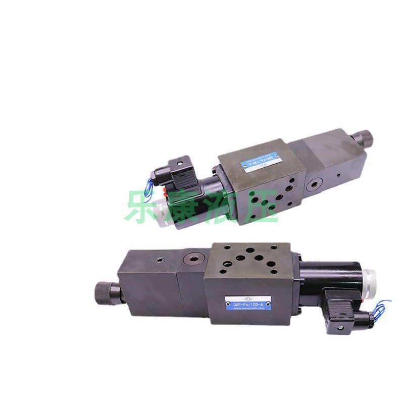 新液压电磁调速阀qae-f6/10d-au 16d-bu q-f6d-p/o qa-f6/10b-au