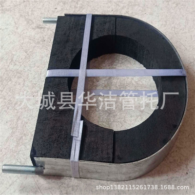 管道支撑木拖空调水管木管托