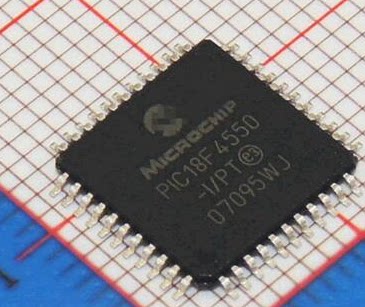PIC18F4550-I/PT PIC18LF4550-I/PT TQFP44 全新原装