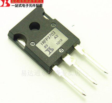 IRFP3703 IRFP3703PBF 210A 30V TO-247 MOS场效应管 全新原装