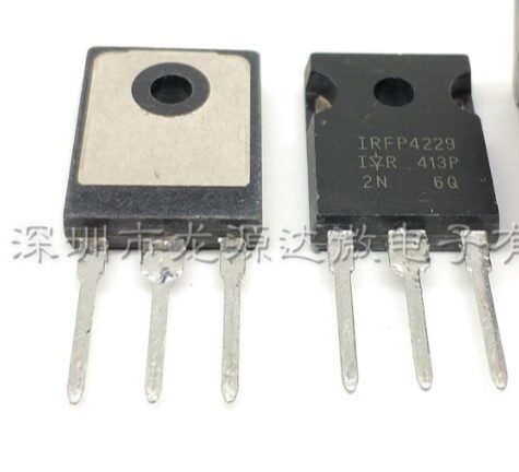 IRFP4229 场效应管 电动车/逆变器常用 44A/250V IRFP4229PBF