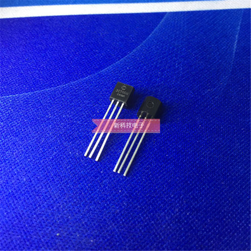 单向可控硅3CT06B 3CT06 TO-92 0.6A 300V  全新原装现货 配单