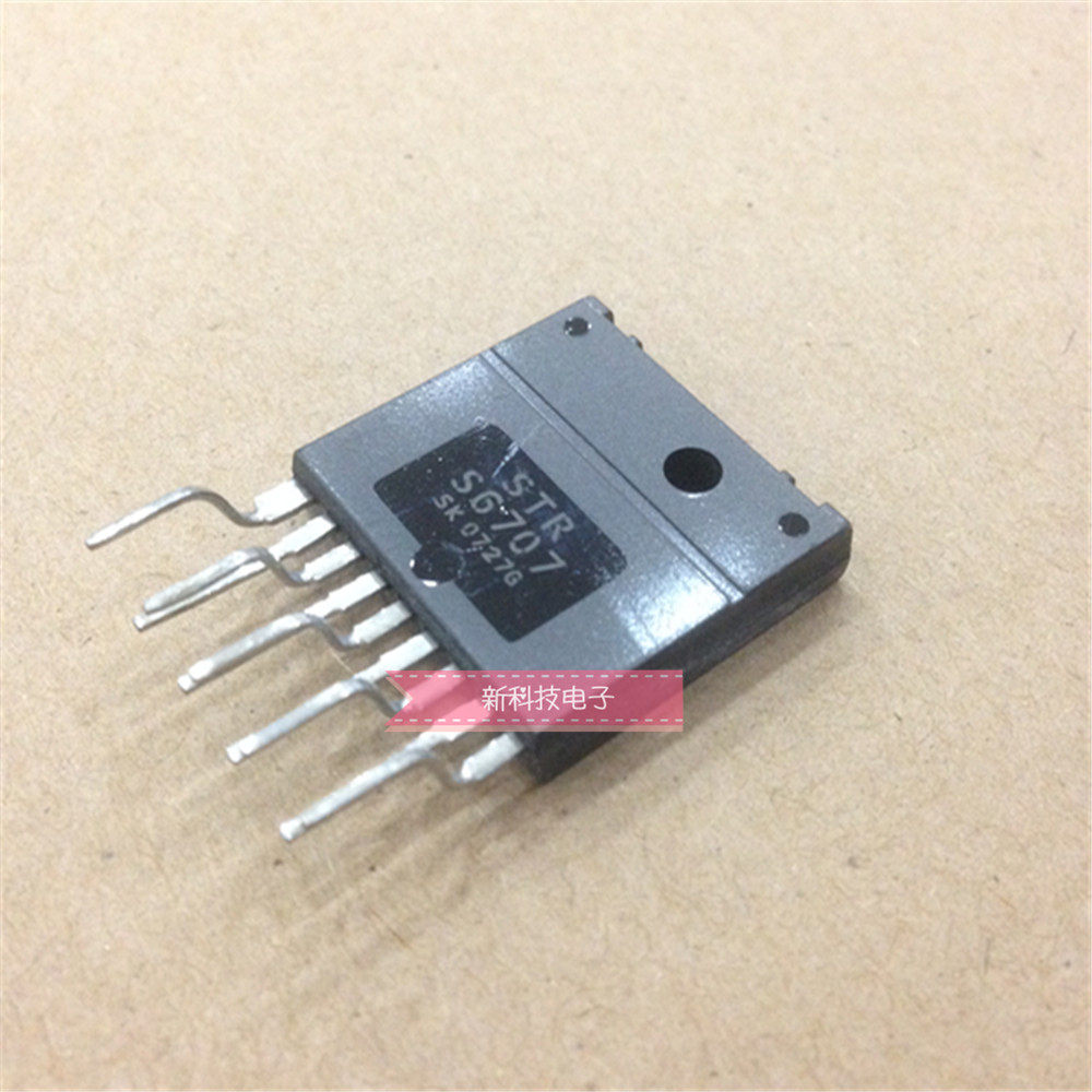 STRS6707 S6707 ZIP-9三极管场效应管供应全新原装现货配单_虎窝淘