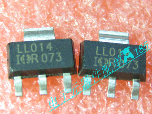 贴片三极管 IRLL014N LL014N SOT-223 全新原装现货 配单配套
