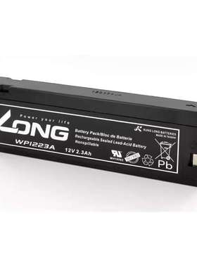 FORBATT蓄电池FB1223迈瑞监护仪WP1223A LC-TA122PU 12v2300mAh