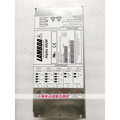 Alpha400W J47002电源CA400 5B 24D 12/12E 15/15E 24/24H