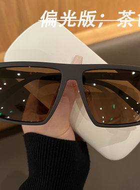 2025新款时尚男士偏光太阳镜