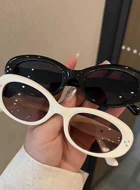 小框2024年新款太阳眼镜高级感