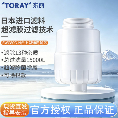 东丽台式净水器SW5-CH滤芯