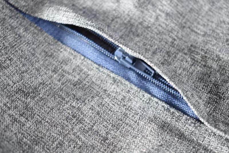 Pantalon droit en chanvre pour automne - Ref 1476515 Image 5