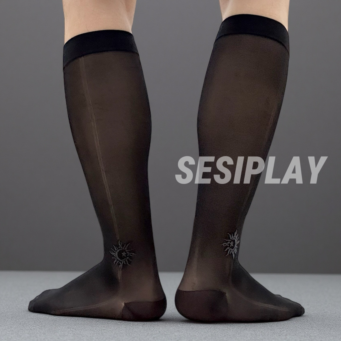 sesiplay绅刻系列·柔光雾面绅装丝袜