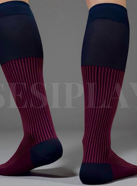 SESIPLAY：双绅系列·丝光棉正装袜