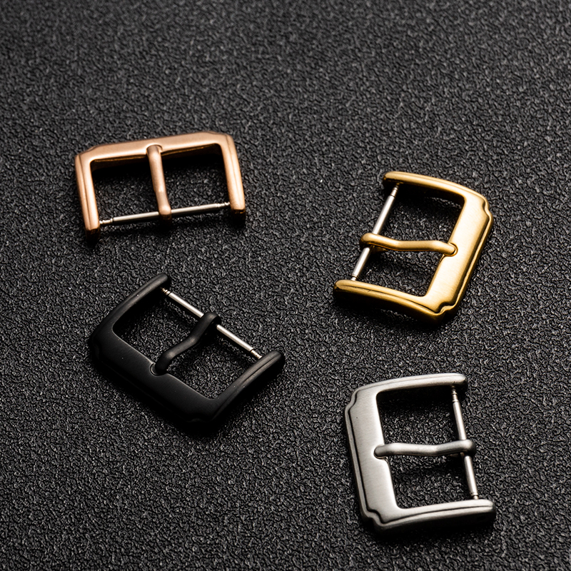 精钢通用平直接口手表带