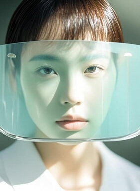 以勒 PC305面屏 1.5MM厚度耐高温300-500度配304支架