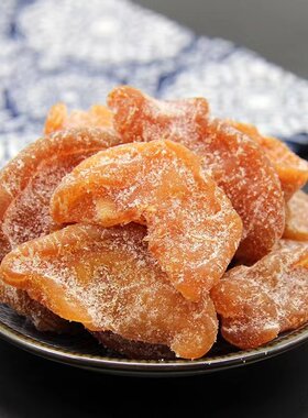 食品无核秘制特价250g盐津桃肉