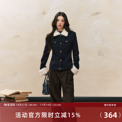 7shiftin2024秋冬新品夹克外套