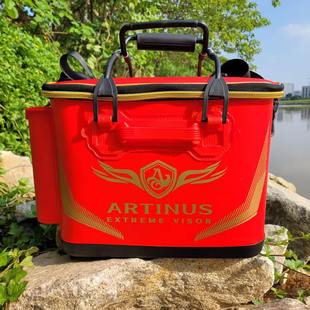 ARTINUS艾特纽斯饵料桶新款 951 钓鱼窝料箱矶钓打窝桶AB